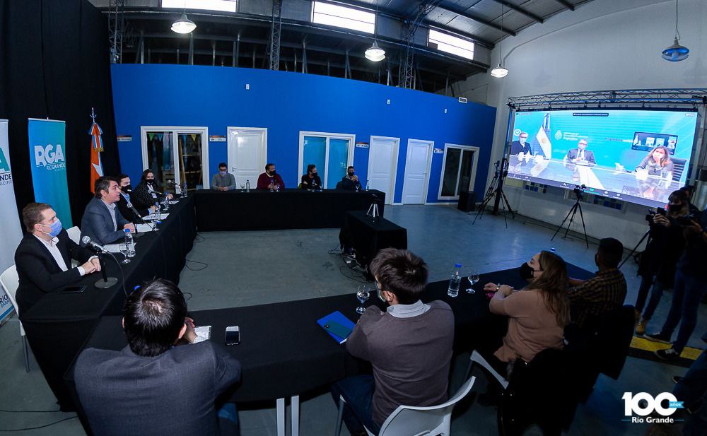“La ordenanza viene a institucionalizar la promoción de la industria del conocimiento en  Río Grande “
