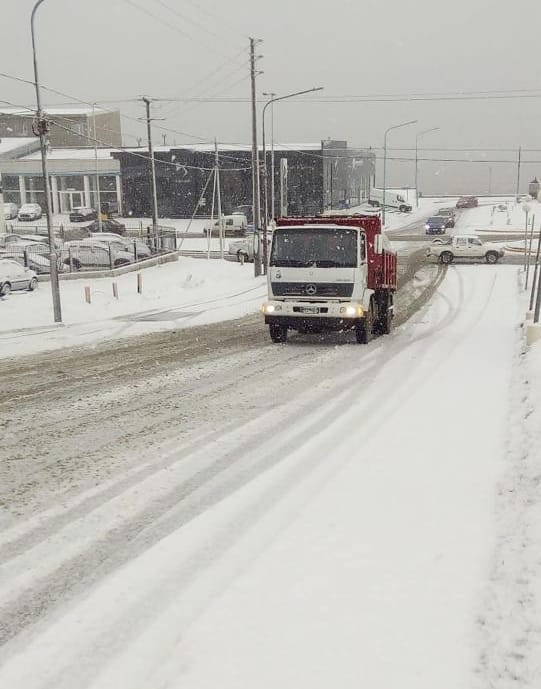 El Municipio pone en marcha el operativo invernal