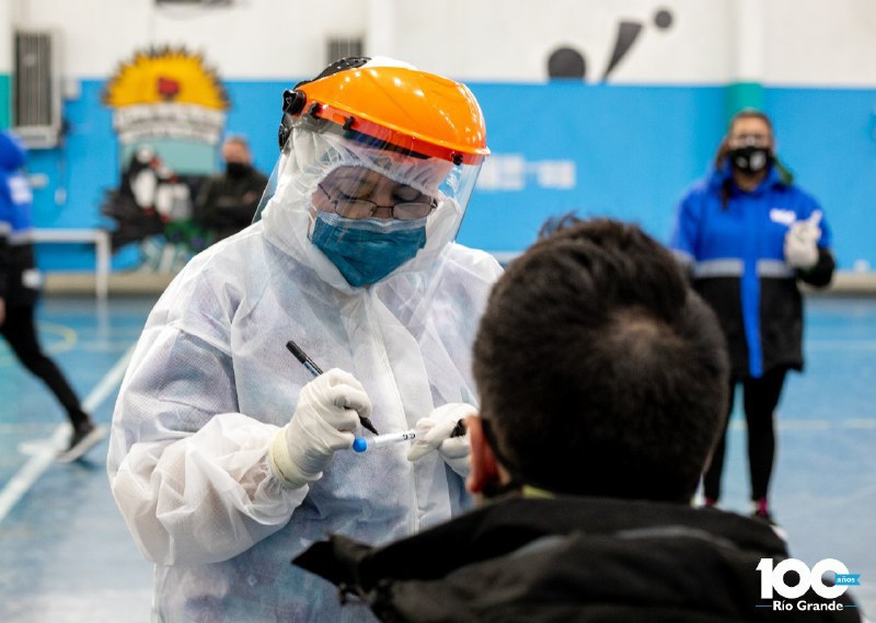 Operativo Cuidar en Chacra II: De 36 hisopados solo 3 fueron positivos