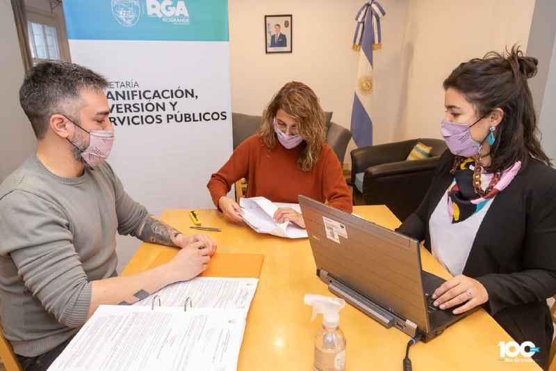 El Municipio de Río Grande licita la obra del Centro integral de la Mujer