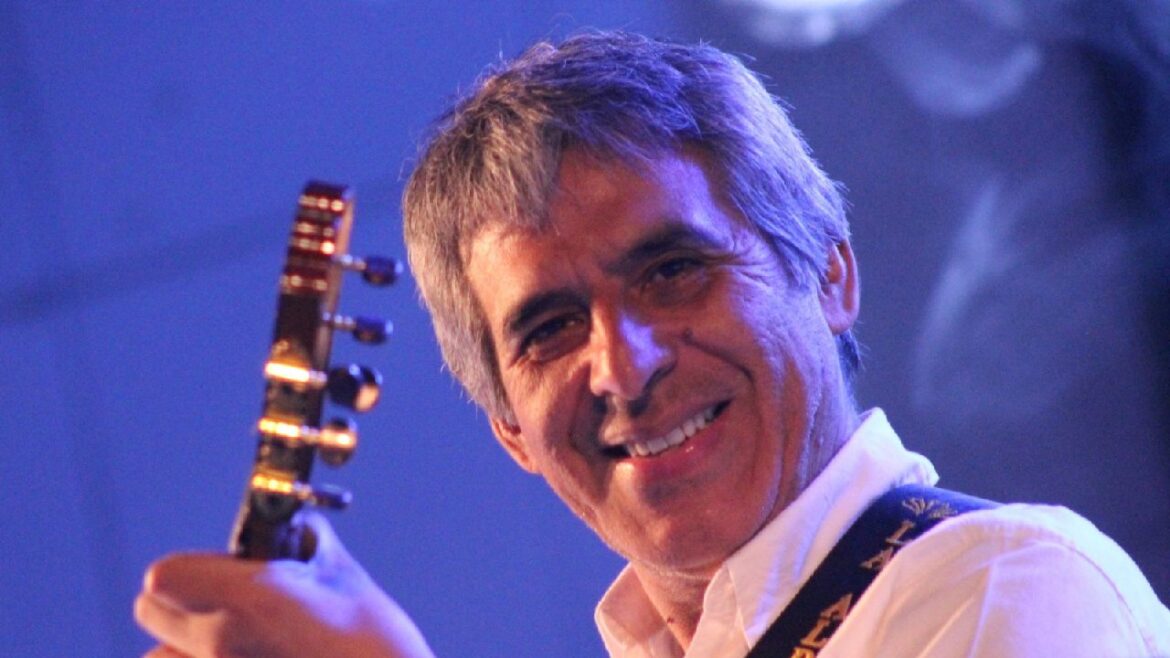 Comenzó la grabación del disco del Centenario, participarán más de 200 artistas