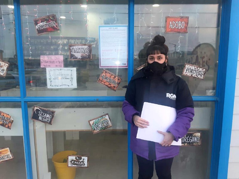 Promotoras territoriales concientizan para erradicar la violencia de género