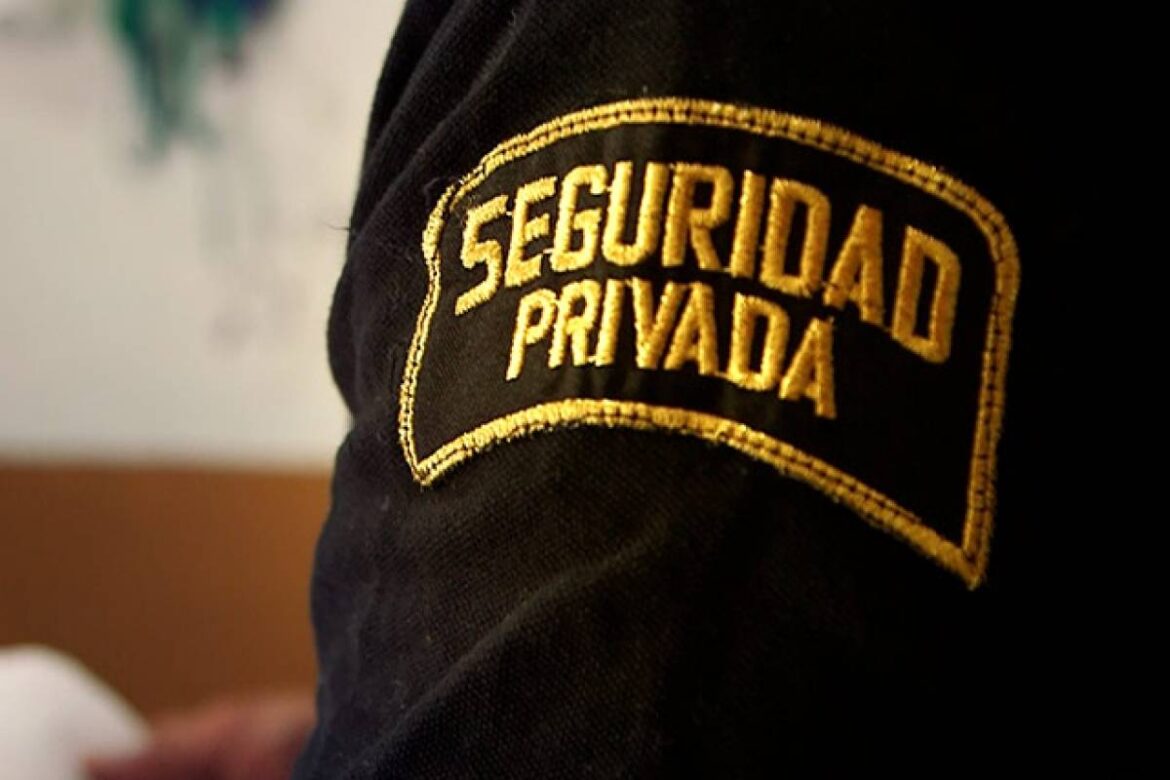 Los trabajadores de seguridad expresan conformidad con el proyecto de ley para regular a las empresas