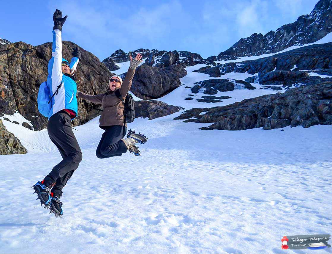Entusiasma el nivel de visitantes en Ushuaia y esperan poder recibir turismo internacional en verano
