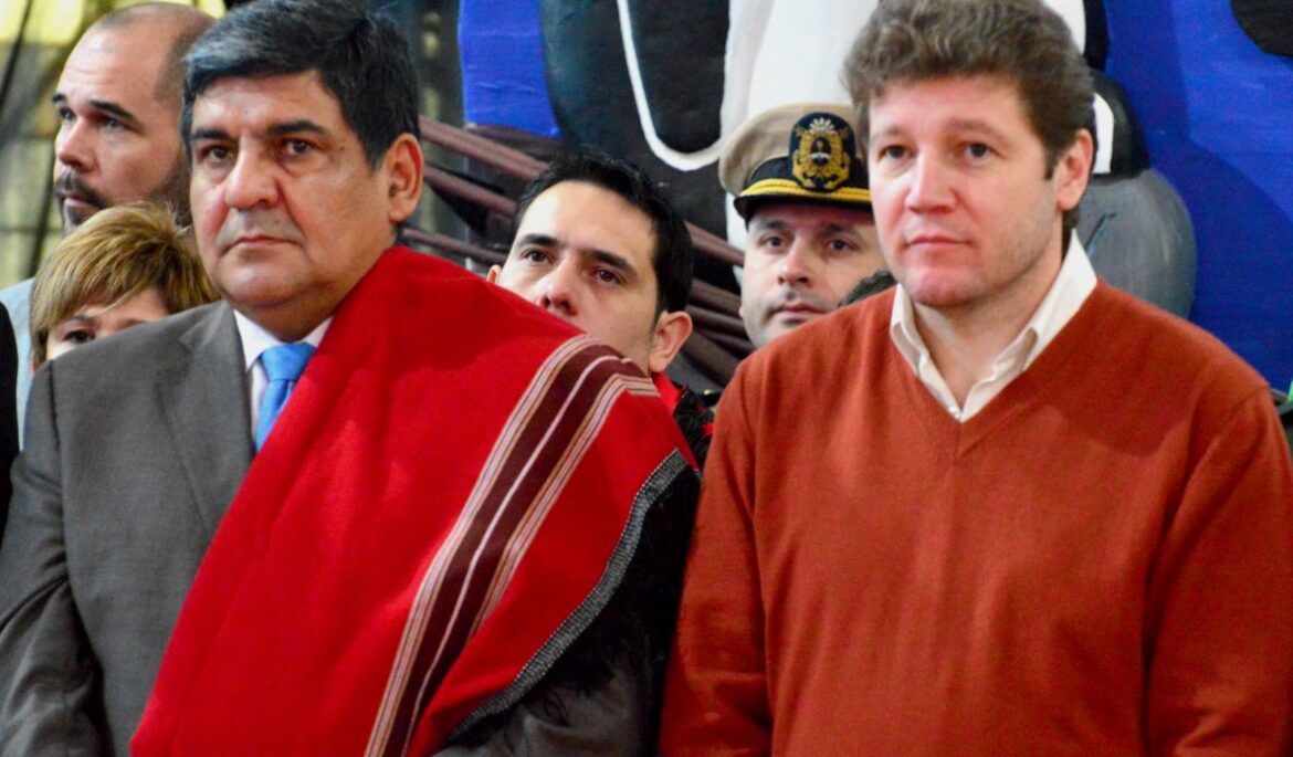 Arcando: «Estoy más cerca de Melella que de Vuoto»