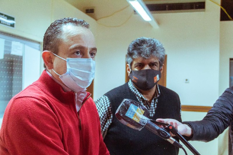 Gobierno y Municipio denunciaron un nuevo intento de usurpación masiva de tierras