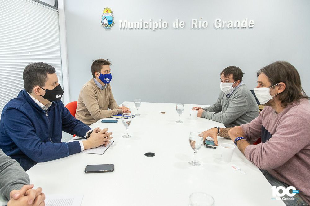 Municipio y Nación anunciaron la implementación del “Plan Argentina Programa”