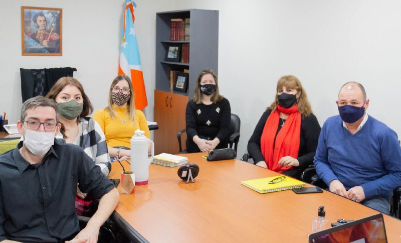 Se desarrolló la Primera reunión patagónica de patronato de liberados