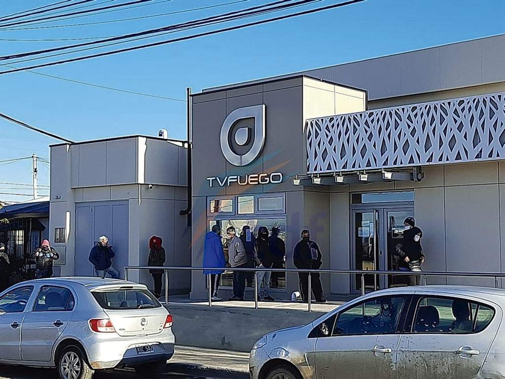 Demanda colectiva contra TV Fuego