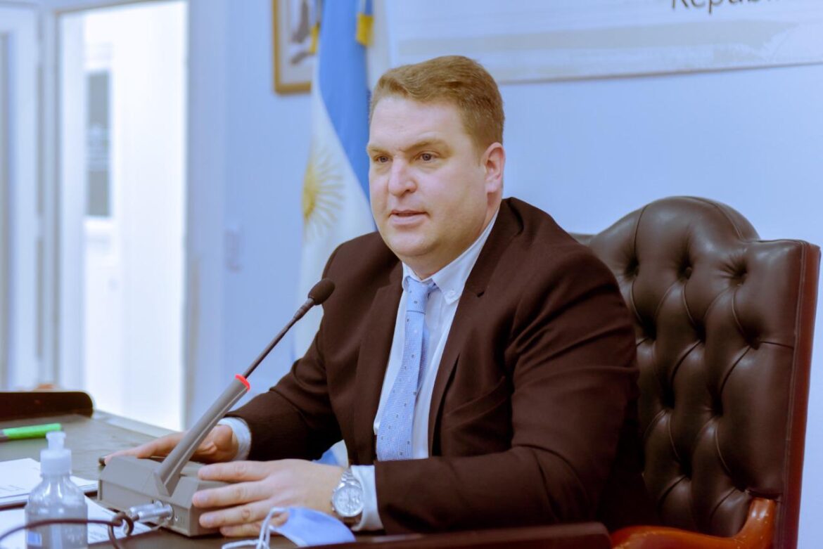 Von der Thusen afirmó que “en los 100 años de Río Grande nos deben encontrar a todos unidos y trabajando”