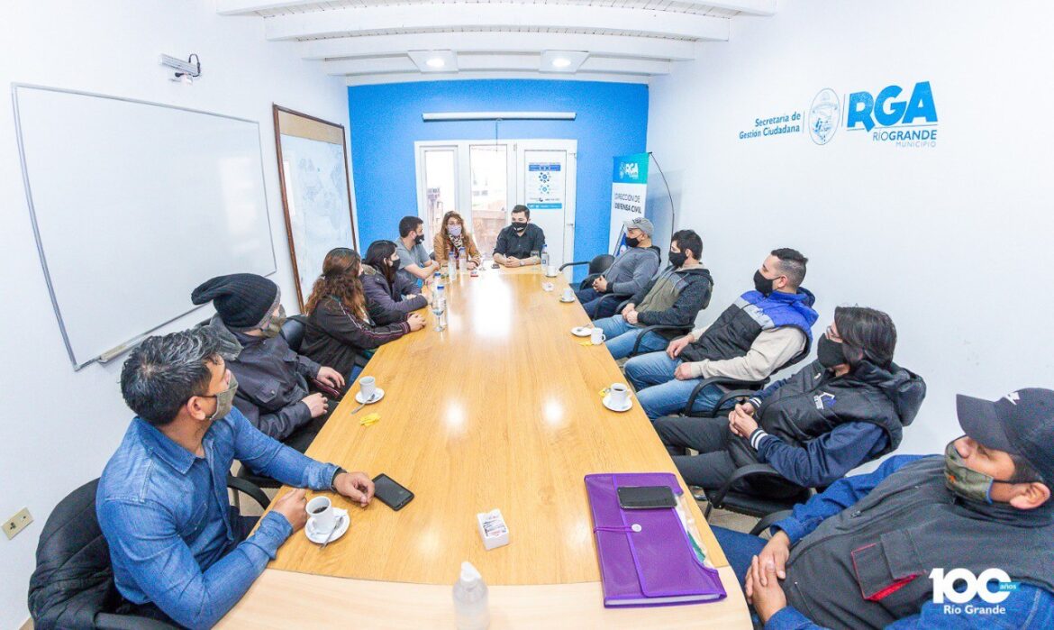 El Municipio relanza el programa de trabajo con cooperativas