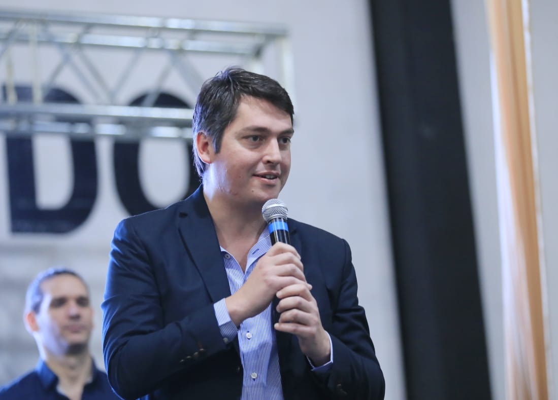 Martín Perez: Nadie de nosotros quiere que la violencia política prevalezca por sobre un sistema democrático sano