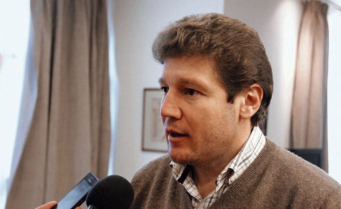 Melella: «Venimos de un abandono de YPF con la Provincia desde hace mucho tiempo»