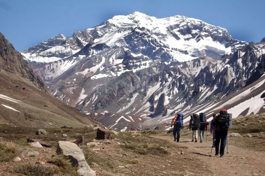 Declaran de interés municipal la expedición  “Centenario de Río Grande Aconcagua 2021”