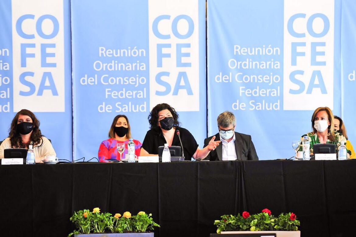 Nueva Reunión del Consejo Federal de Salud