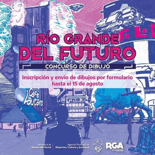 Hasta este domingo 15 de agosto para anotarse «Río Grande Del Futuro»
