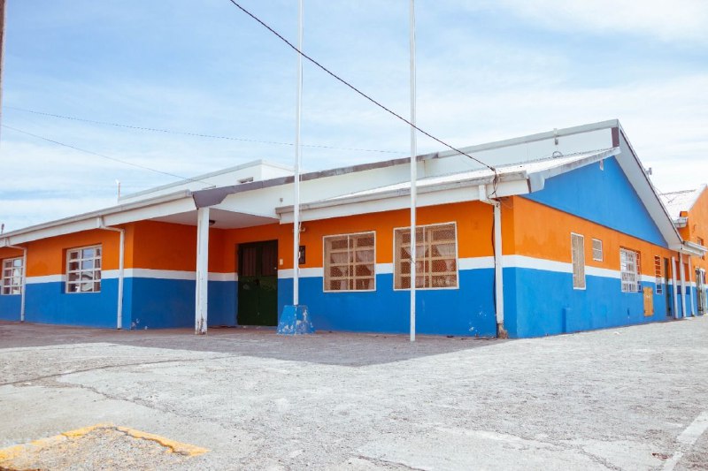 Escuela  N° 35 con mayor presencialidad