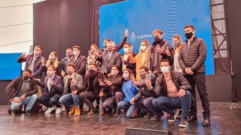 La Provincia participó de la apertura de la semana de las juventudes