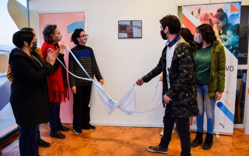 El Polo recreativo de Río Grande fue nombrado  “Duilio Pessina”, primer referente informático