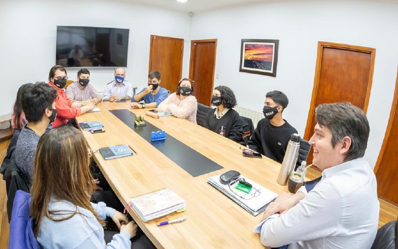 Río Grande será sede de la Mesa Federal de Centro de estudiantes 2021
