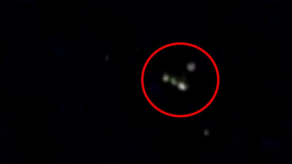No era un OVNI, era una estrella
