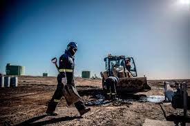 Petroleros levanta la medida de fuerza ante el dictado de conciliación obligatoria