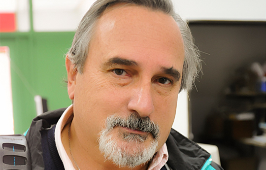 Jorge Rabassa:  “Esta es una elección muy importante, donde lo que se está jugando es el futuro de la república”