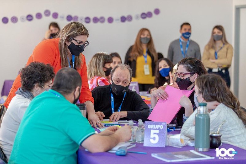 Se llevó adelante el Ideatón 2021 Río Grande Sostenible.