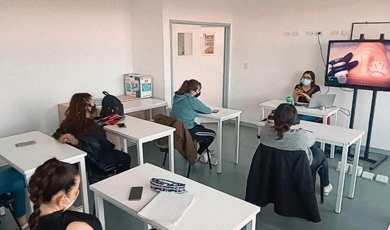 Más de 250 personas inscriptas en los talleres laborales de Municipio