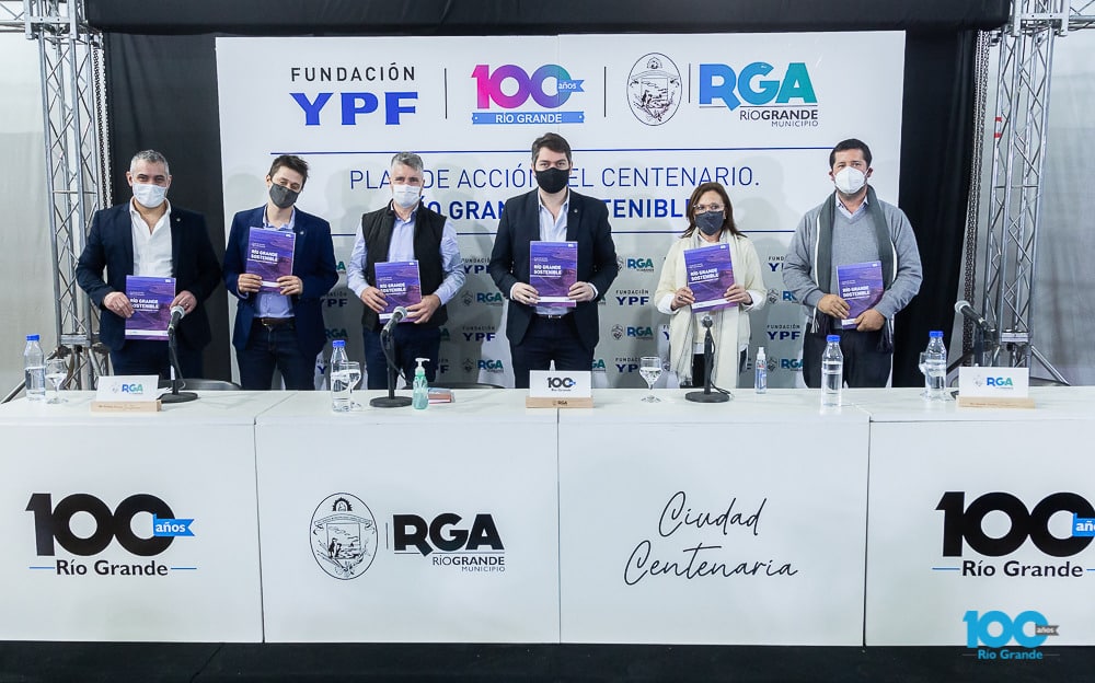 El Municipio y fundación YPF presentaron el plan de acción «Río Grande Sostenible»