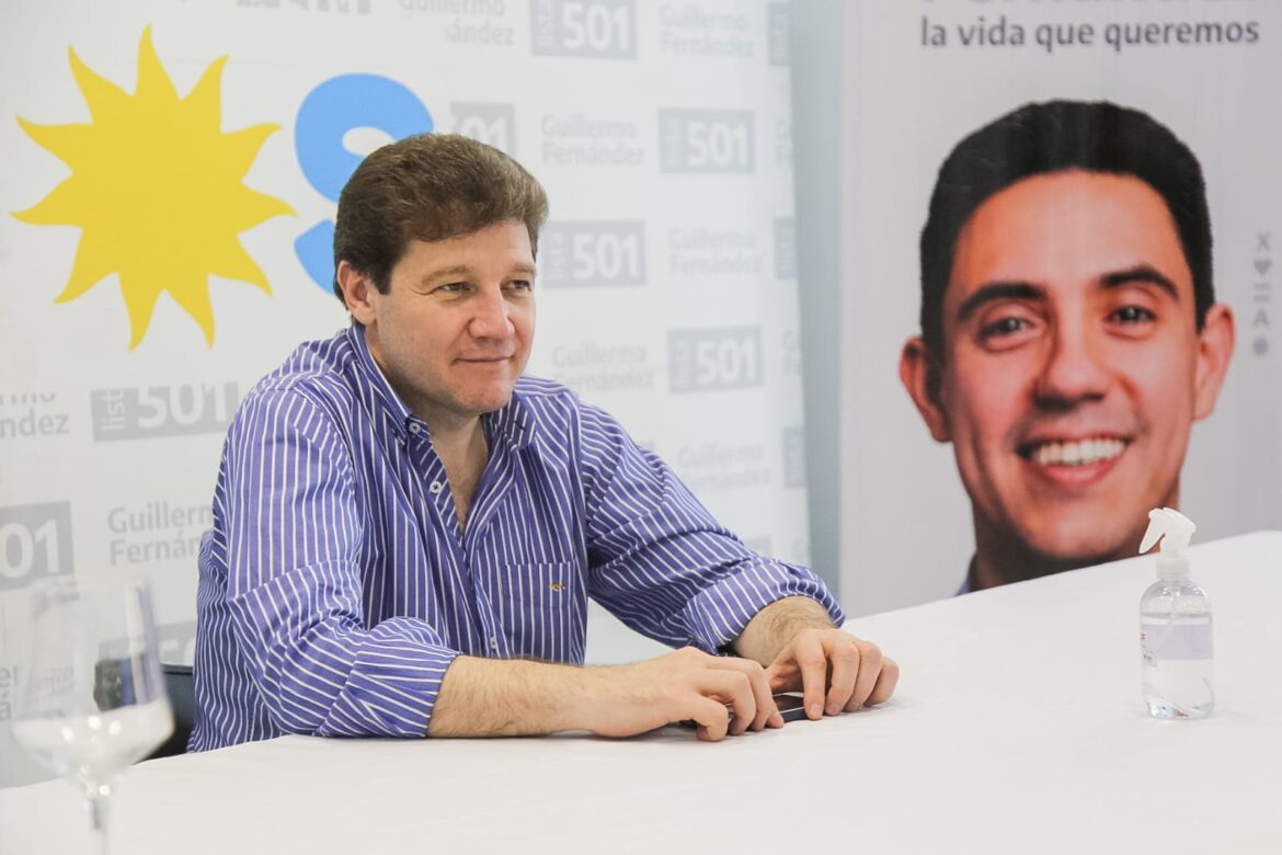 El Gobernador de la Provincia adhirió al mensaje de Alberto y Cristina