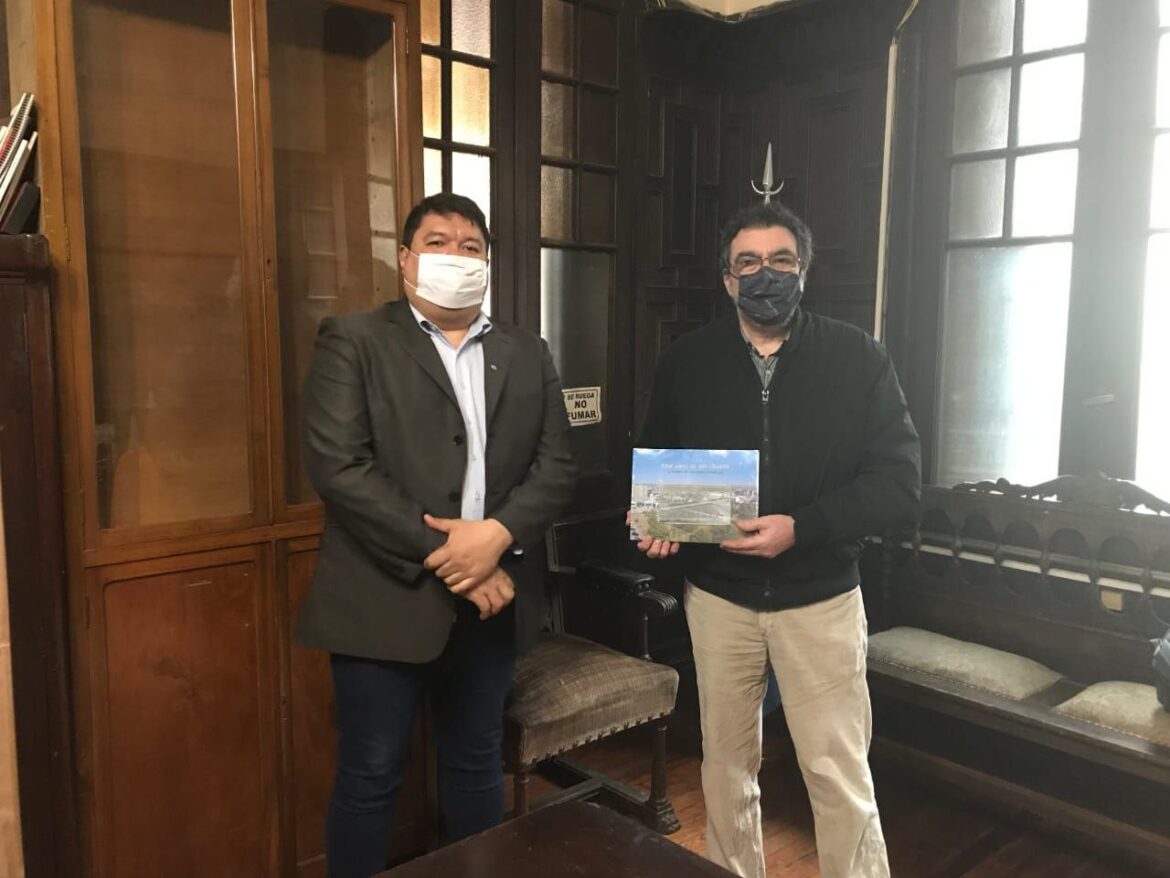 El Municipio firmó convenio de cooperación con Artes dramáticas de la UNA