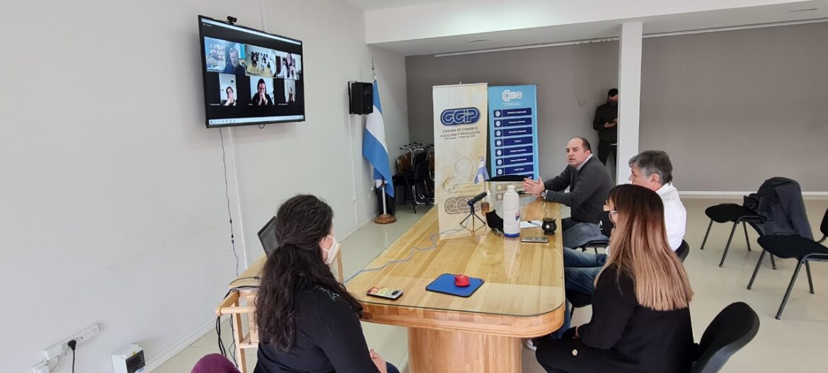 “Nuestro compromiso es legislar para favorecer la generación de empleo, y no más impuestos”