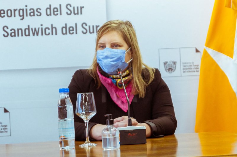 Di Giglio «Estamos trabajando en los protocolos para que, una vez que la Nación lo permita, recibir turismo extranjero”