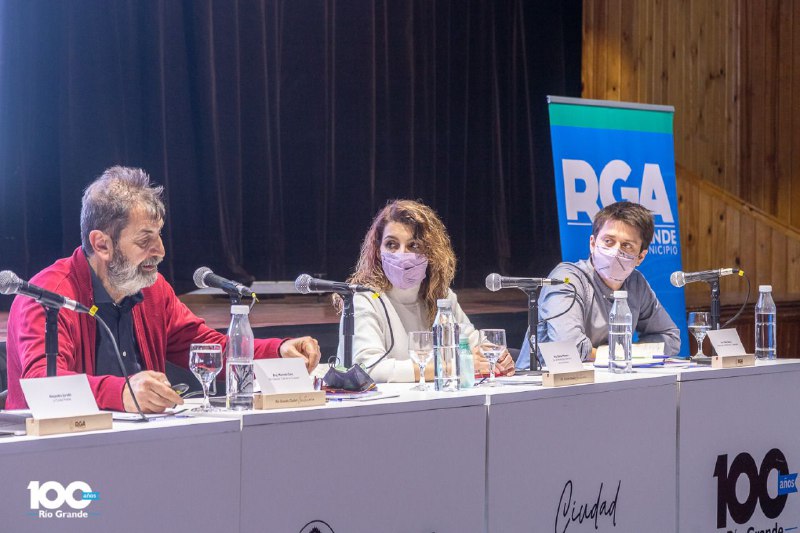 El Municipio de Río Grande y la Fundación YPF implementaron un plan de desarrollo para Río Grande