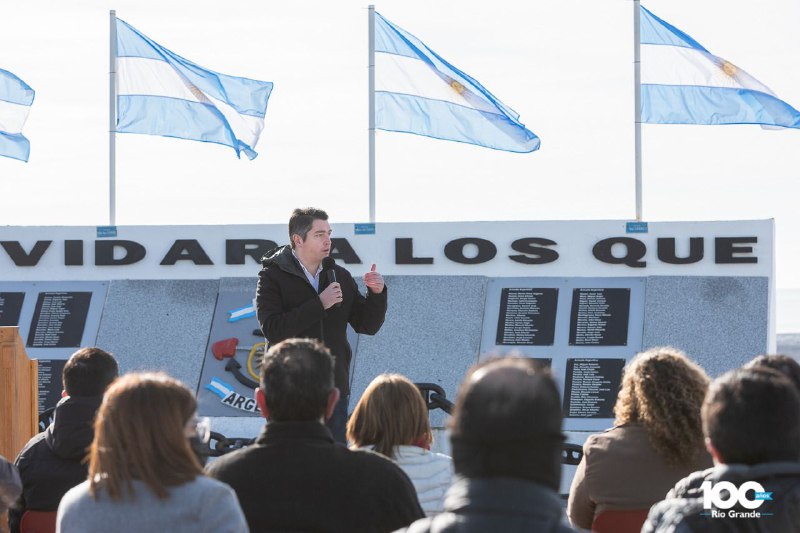Martin Pérez «Vamos a defender la 19.640, con seriedad»