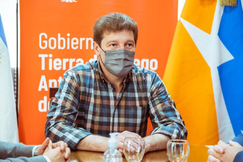 Melella: Pide que Reino Unido que cumpla con sus obligaciones