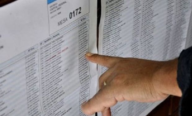 Cambios en el Padrón ¿Dónde voto?