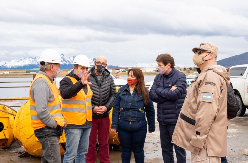 Melella: «es un sueño; una deuda social que estamos cumpliendo y haciendo realidad»