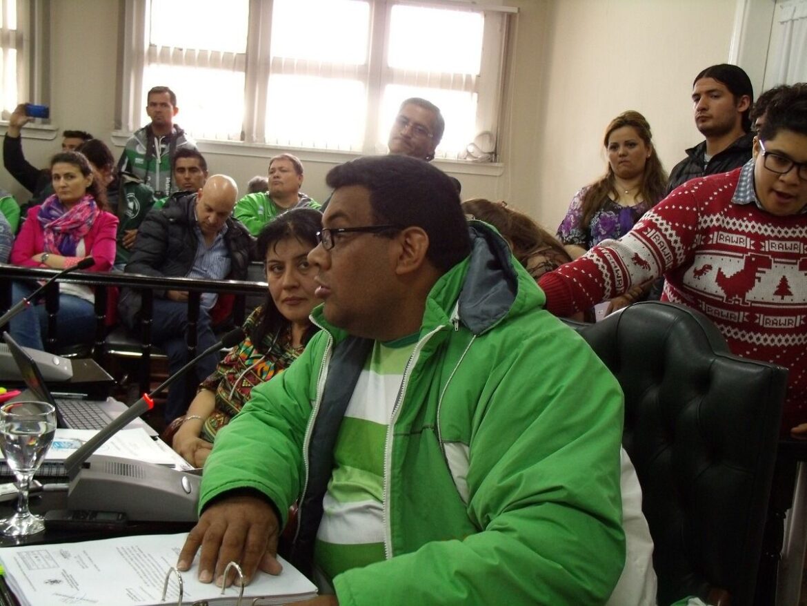 Guillermo Vargas le respondió a “Tito”Stefani “no sabe leer un recibo de sueldo, vive en otro planeta”