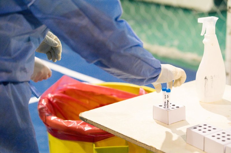 El Gobierno de la provincia notificó el 1er caso positivo de la variante Delta en la ciudad de Río Grande