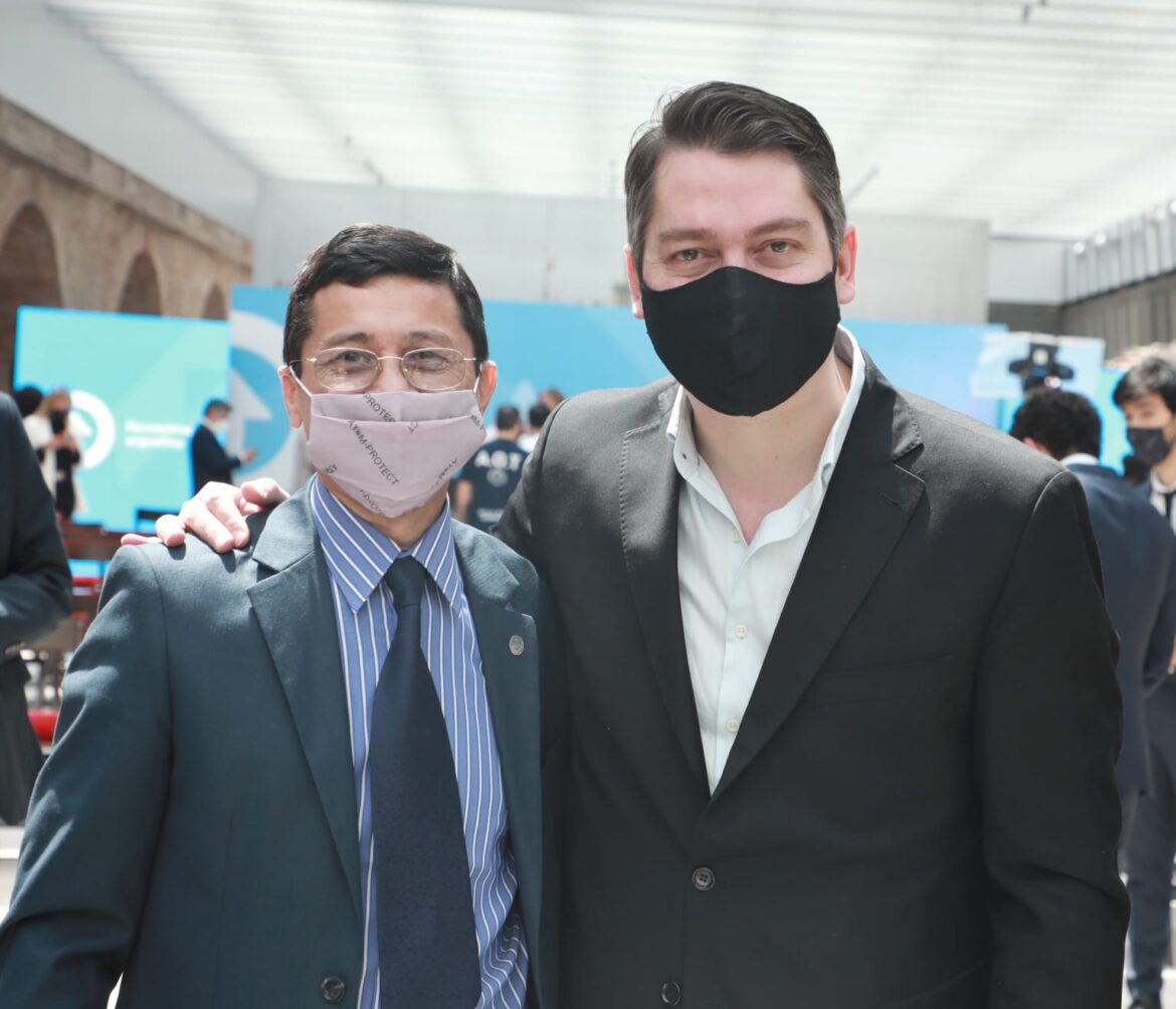 Hugo Martínez: “Garantizar el sostenimiento del empleo industrial era un paso fundamental en la cuestión soberana”