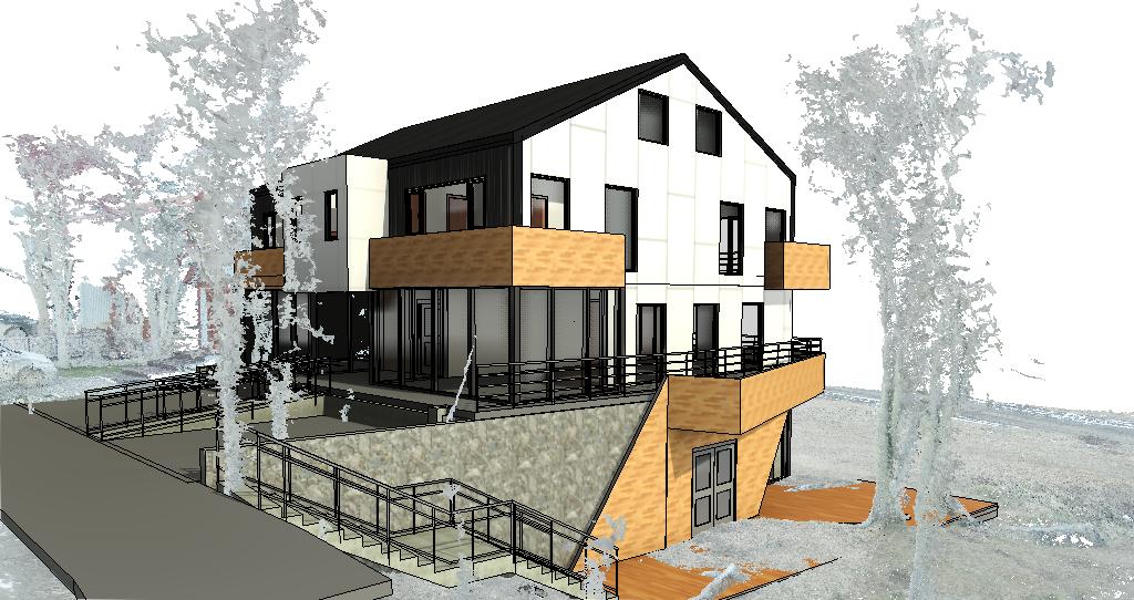 UEJN anuncia la construcción de de un nuevo edificio para los afiliados