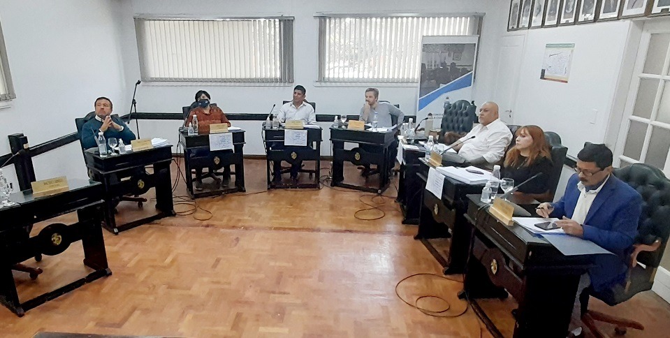 Los Concejales evaluaron la proyección presentada por la Agencia de Deportes; Cultura y Juventud