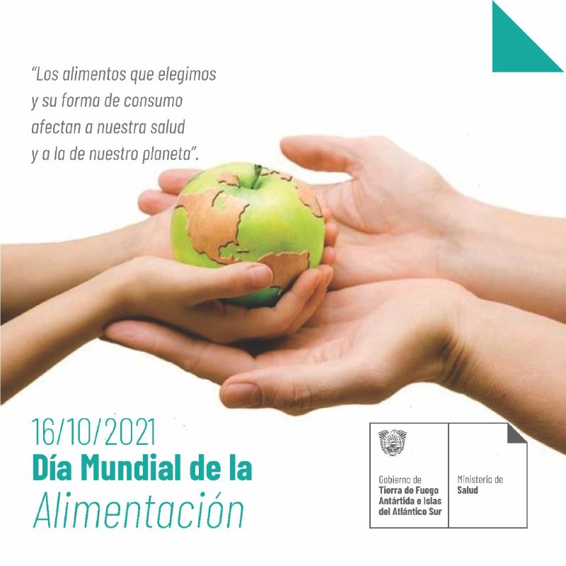 Día Mundial de la alimentación: Comer rico, saludable y sostenible