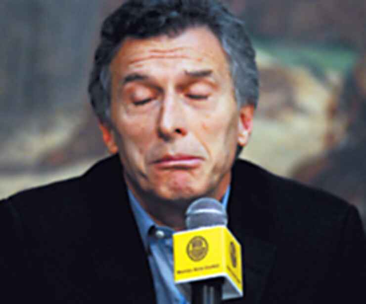 Mafia Judicial: Sobreseyeron a Macri, a “Pepín” Rodríguez Simón y a otros ex funcionarios por la “Mesa judicial”