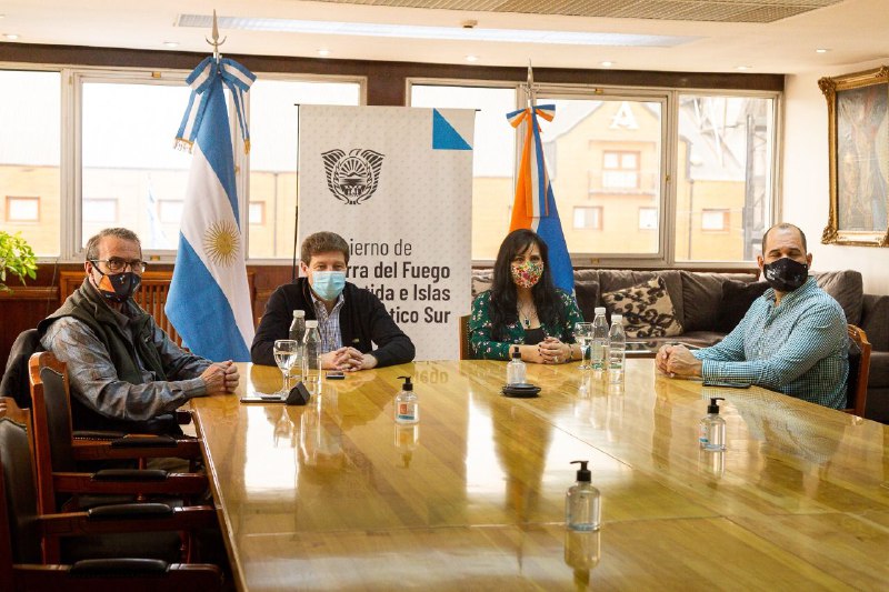 Cruce marítimo Austral: anunciaron la ubicación técnica de los embarcaderos