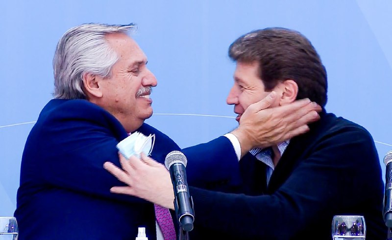 Melella: “esto es un logro de todos los fueguinos y fueguinas”.