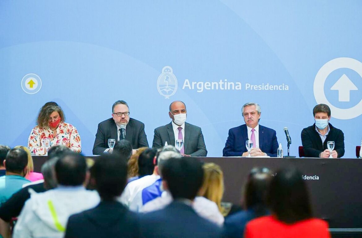 Kulfas: “Más que una ampliación del subrégimen, es una relanzamiento  de una política de desarrollo”