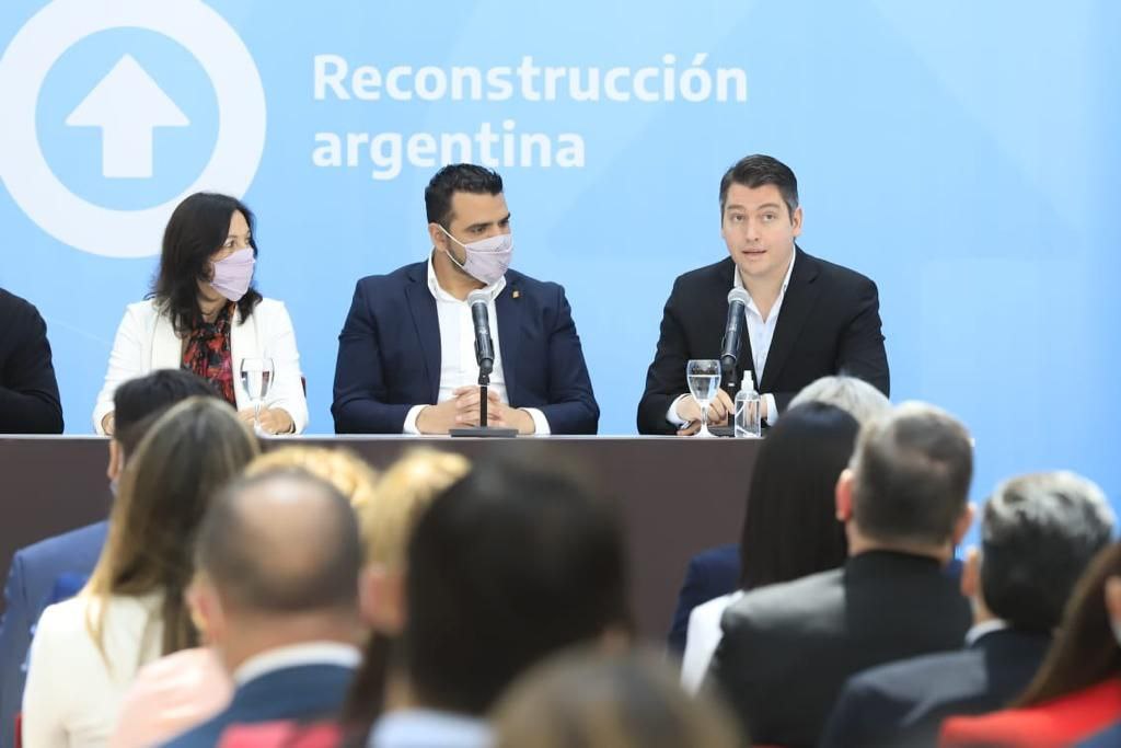 «La Prórroga del subrégimen es la oportunidad de volver a recuperar el trabajo en Río Grande»